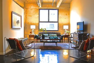 West Pershing Home Staging — Interior Design & Decorating project by Howard Fischer Design