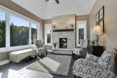 West Point Autumn Exhibition 2016 — Interior Design & Decorating project by Wenz Home Furniture