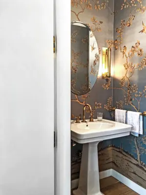 Village West Townhouse — Interior Design & Decorating project by MK Workshop