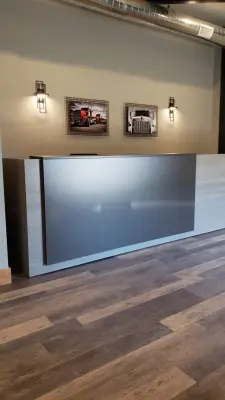 Western Construction - Commercial Office Development — Interior Design & Decorating project by Karen Boyer Designs