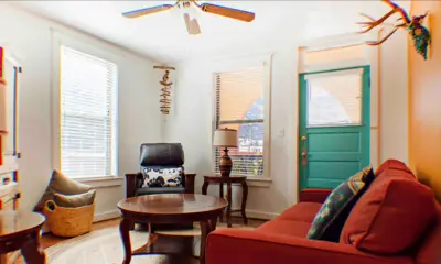 Boutique Inn in Bisbee, AZ — Interior Design & Decorating project by Clare S Design