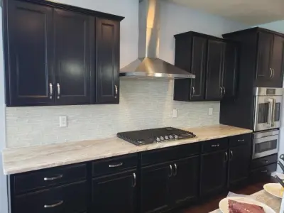 Westfield Culinary — Interior Design & Decorating project by Amethyst Interiors LLC