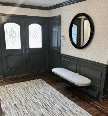 Westfield New Jersey — Interior Design & Decorating project by Jessy Krol Designs LLC