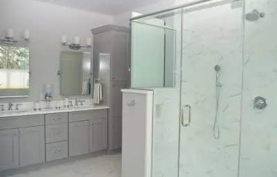 WESTHAMPTON JG1 INITIATIVE — Interior Design & Decorating project by Dream Windows & Interiors