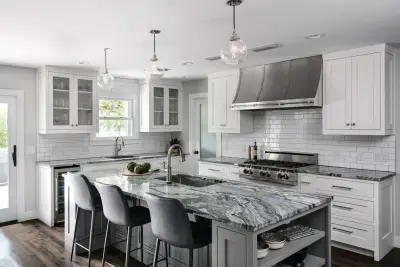 Westlake Extension — Interior Design & Decorating project by Urbane Design