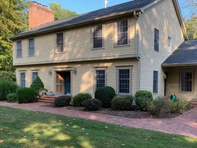 Weston CT Outdoor - Virtual Color Advisory — Interior Design & Decorating project by Amy Krane Color Consulting