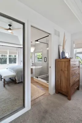 Weston Ridge - Master Suite — Interior Design & Decorating project by Salted Hue, LLC