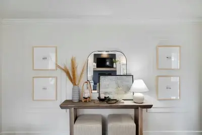 Westwood Estates - Residential Design — Interior Design & Decorating project by Salted Hue, LLC