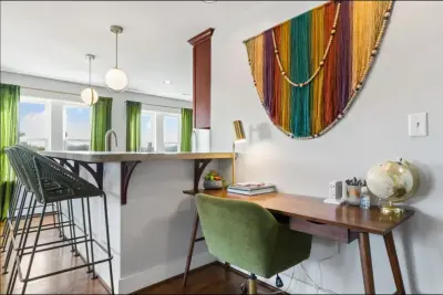 Whitehall Apartment 7A — Interior Design & Decorating project by Dh Design Studio