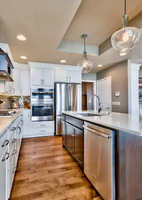 Complete Home Renovation — Interior Design & Decorating project by Designer's Touch