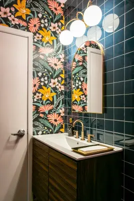 Lush and Radiant Med Spa — Interior Design & Decorating project by Goodrich Design ATX