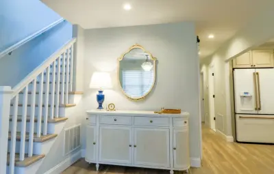 Crest of the Wildwood, New Jersey — Interior Design & Decorating project by O'Connor Home Design