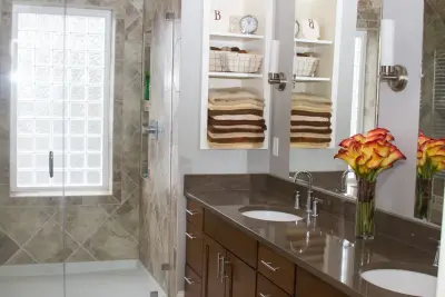 Willow Avenue — Interior Design & Decorating project by Unique Ambiance LLC