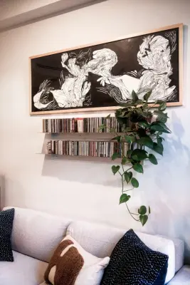 Brooklyn's Historic District — Interior Design & Decorating project by Samantha Heyl Studio