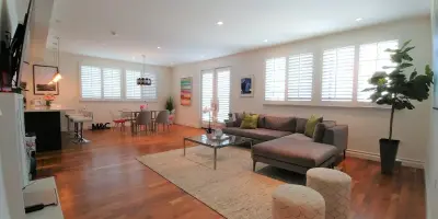 Wilshire Condominiums, Los Angeles — Interior Design & Decorating project by Hyelee Design & Staging Avenue