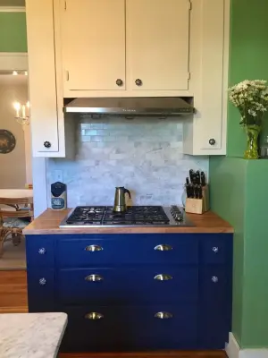 Fayetteville AR Kitchen Remodel at Wilson Park — Interior Design & Decorating project by DeBari Home