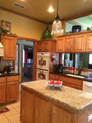 Wilson Project — Interior Design & Decorating project by Brooks Interiors LLC