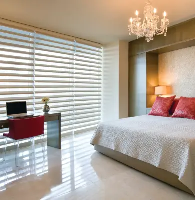 Comprehensive Designs with Window Treatments — Interior Design & Decorating project by K LINN Interiors