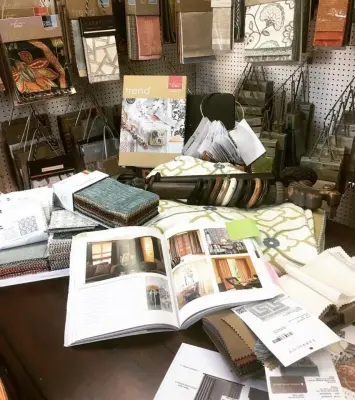 John Grainger Hanna for J&K Home Furnishings - Interior Design & Decorating in Little River, SC
