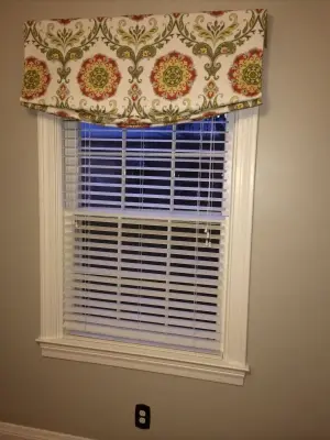 Window Coverings — Interior Design & Decorating project by Lauren Noel Interior Design, LLC