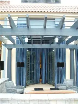 Gaylord Resort — Interior Design & Decorating project by Home Stuff Interiors