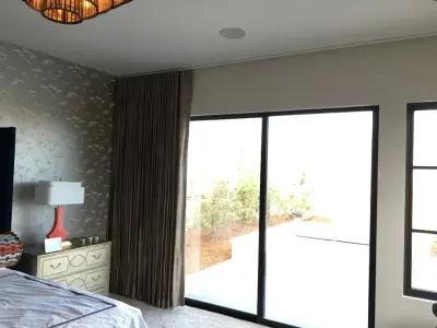 Windows of Enchantment — Interior Design & Decorating project by K. Atwood Design