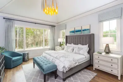 WINDOWS REVISITED — Interior Design & Decorating project by Stacey Hermann Designs