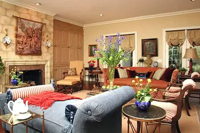 Windrush Reflections — Interior Design & Decorating project by Barrett Design Studio