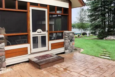 Roughing It In Style - Custom Cabinets & Cabinetry in Tomahawk, WI