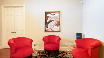 Inspired Interiors by Meg - Design-Build Services in Allen, TX