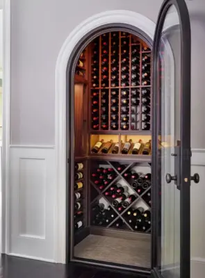 Wine Storage Solutions — Interior Design & Decorating project by Pamela's Design Creations LLC