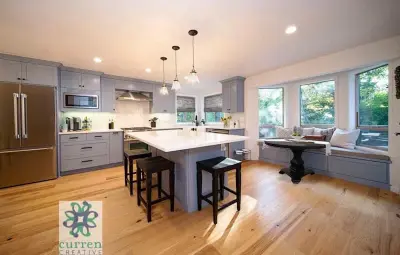 Curren Creative Interiors LLC - Kitchen Remodeling in Portland, OR