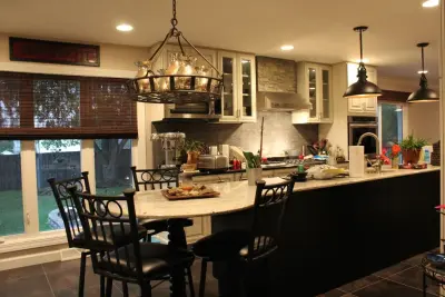 Vineyard Influence — Interior Design & Decorating project by Jgib Interiors