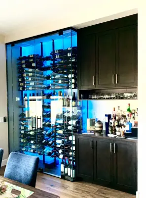 Culinary and Vintner Experience — Interior Design & Decorating project by Karen Clothier Design & Interiors