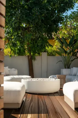 Witherby - Outdoor Space — Interior Design & Decorating project by Acacia + Spruce