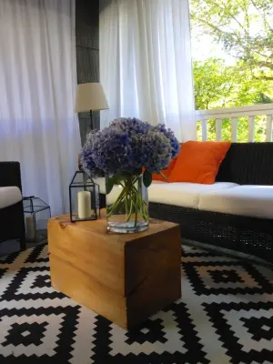 Clever Cottage — Interior Design & Decorating project by Dave Johnson Interiors