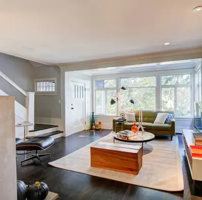 Dave Johnson Interiors - Design-Build Services in Dallas, TX