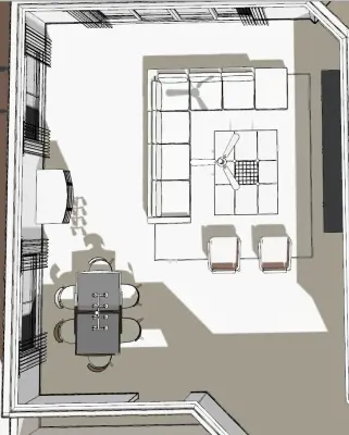Ibis Woodlands - News — Interior Design & Decorating project by Cohen Design & Home Services Group, LLC