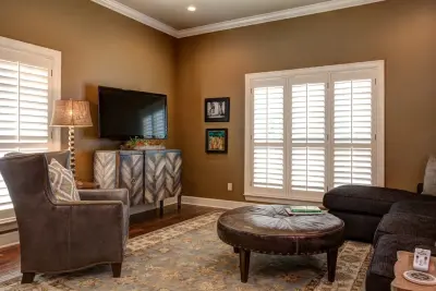 Woodland Elegance — Interior Design & Decorating project by M.N'Teriors