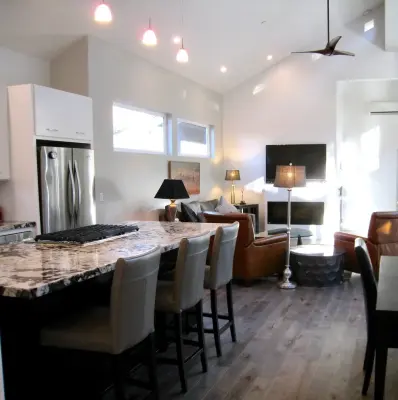 Ferris Zoe Design - Custom Cabinets & Cabinetry in Morro Bay, CA