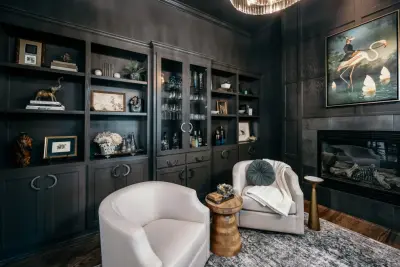 Kissing Tree Properties LLC - Custom Cabinets & Cabinetry in Fayetteville, AR