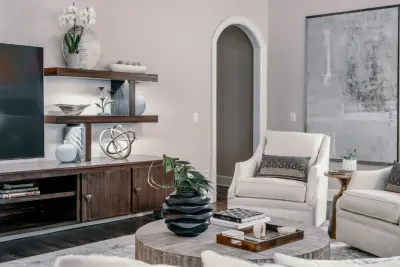 Worthington Path — Interior Design & Decorating project by Kissing Tree Properties LLC