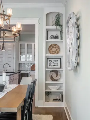 Wrightsville Beach Townhouse Phase — Interior Design & Decorating project by Porchlight Interiors LLC