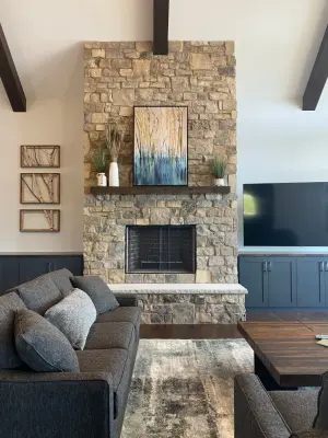 Winding Path — Interior Design & Decorating project by Eye To Eye Interiors, LLC
