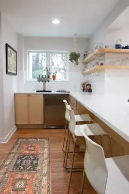 Wyndmoor Contemporary — Interior Design & Decorating project by Baker Posey Design