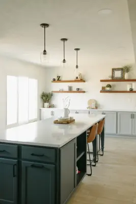 Zanker Culinary — Interior Design & Decorating project by Queen City Interiors