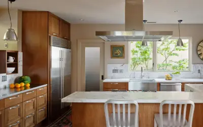 Leschi Urban Escape - Seattle — Architectural & Building Design Services project by AS-Built Studio