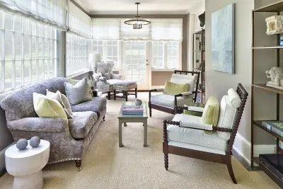 Georgian Colonial Restoration by Alisberg Parker