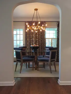 Druid Hills - Design and Furnishings for Architecture and Interiors by Brian Patterson Designs, Inc.