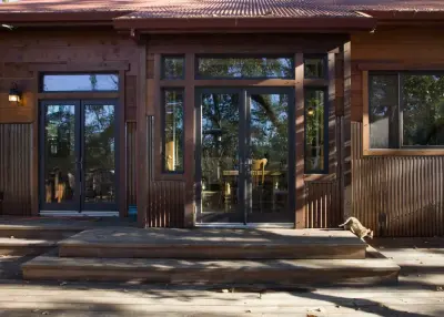 Fritz Architecture-Urbanism, Inc. - Architectural & Building Design Services in Sebastopol, CA